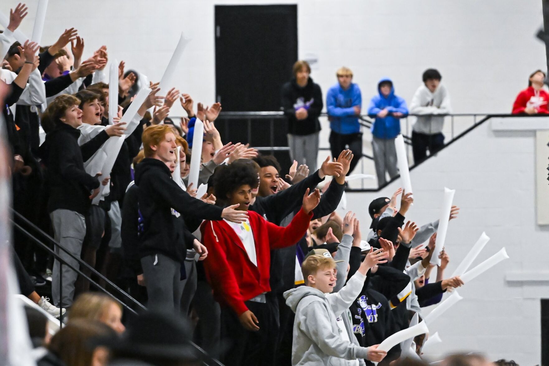02/20/2024 - Hockey - CBC vs SLUH